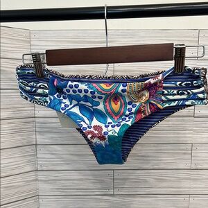 Maaji Multicolor Bikini Bottom